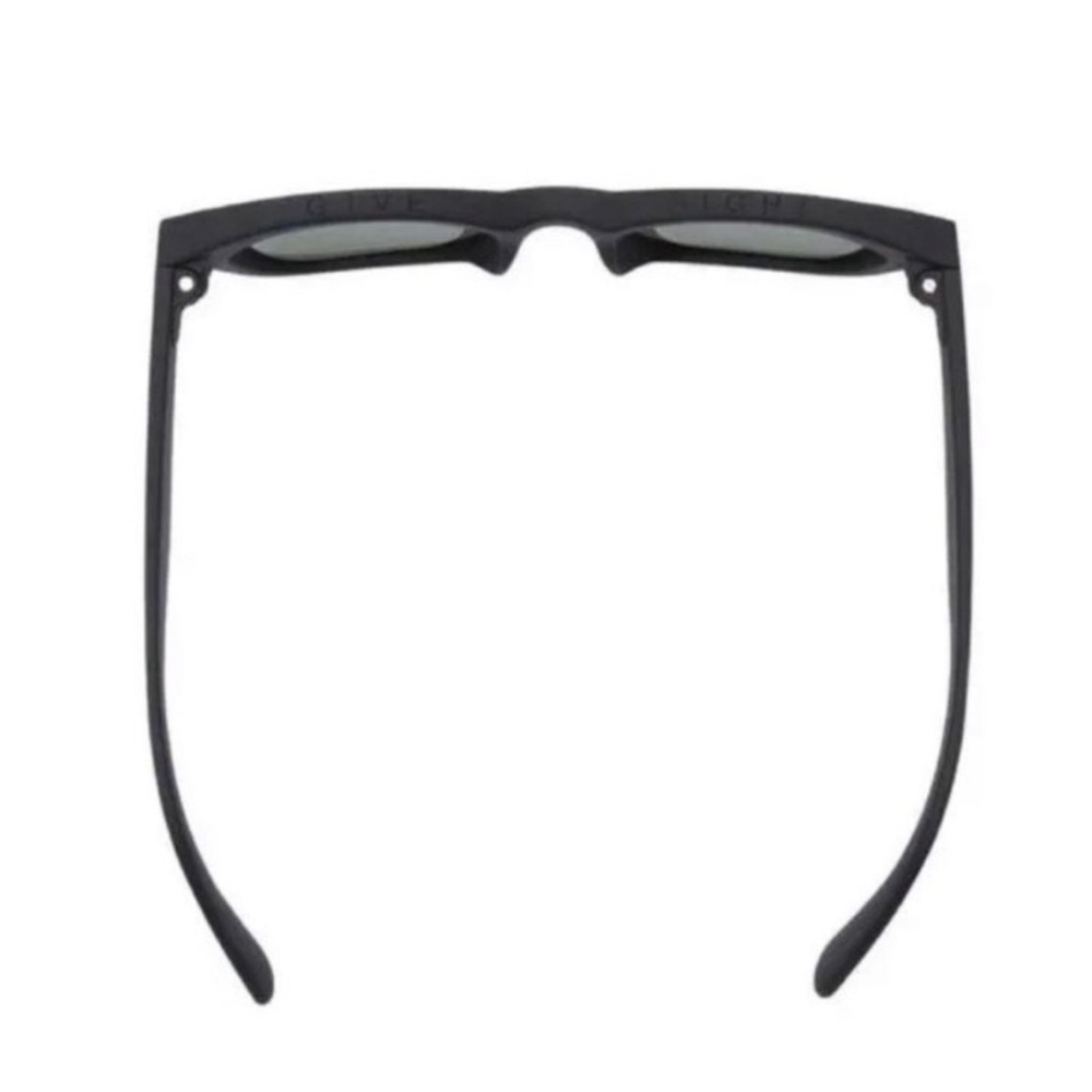 TOMS‎ Dark Gray Cat-Eye Sunglasses NWT OS UV Protection - Picture 5 of 9